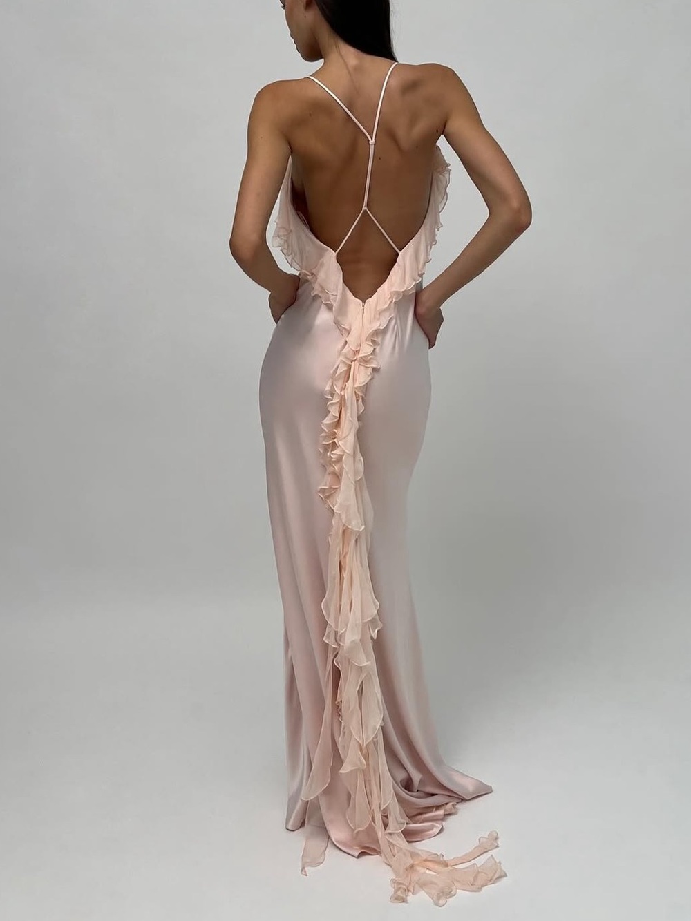 Stolen Stores Fairy Ruffle Dress